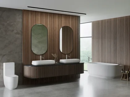 Kitchen and Bathroom Studio is honored to collaborate with Studio Bagno